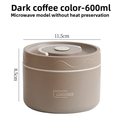 Microwaveable Insulated Lunch Box