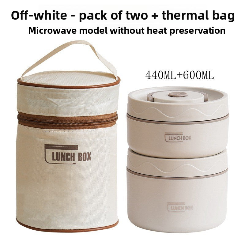 Microwaveable Insulated Lunch Box