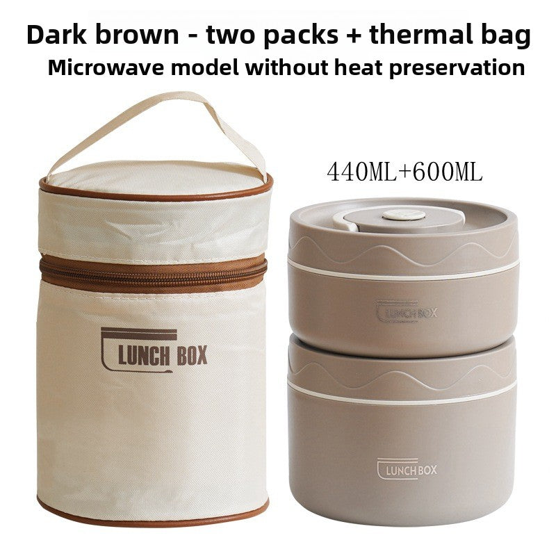 Microwaveable Insulated Lunch Box