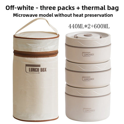 Microwaveable Insulated Lunch Box