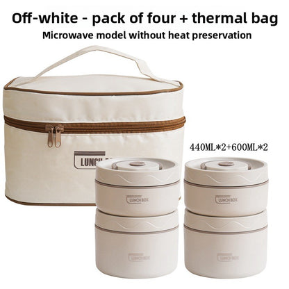 Microwaveable Insulated Lunch Box