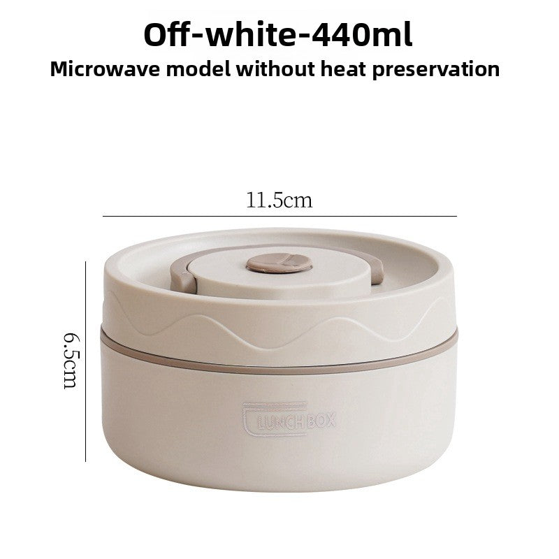 Microwaveable Insulated Lunch Box