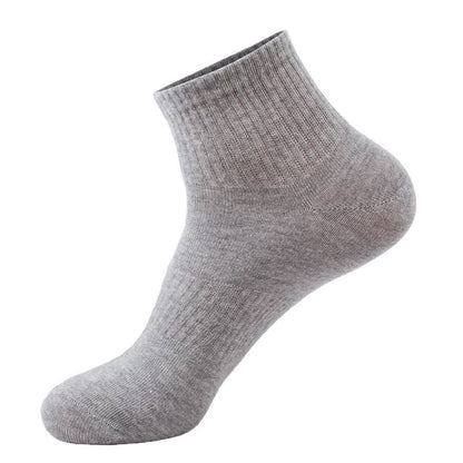 Mid-calf men's socks