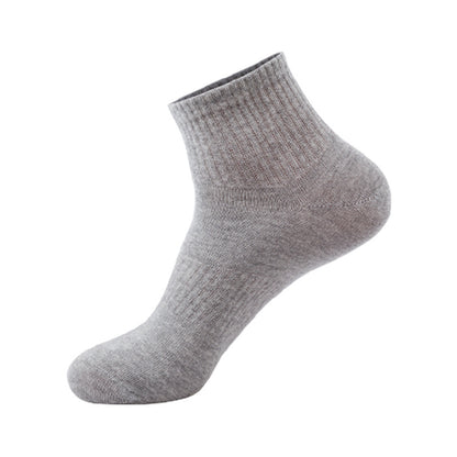 Mid-calf men's socks