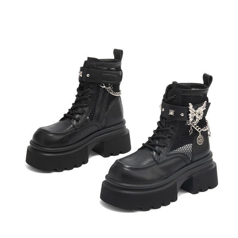 Mid-Calf Riding Boots for Women