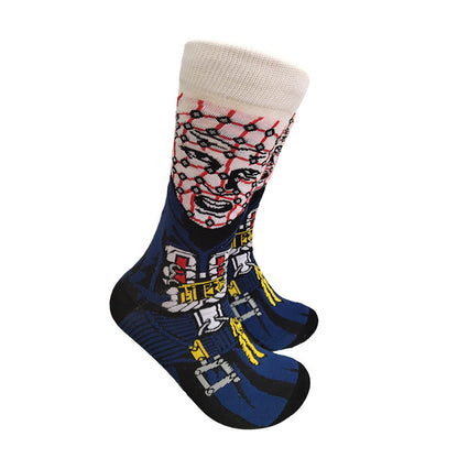 mid-calf socks