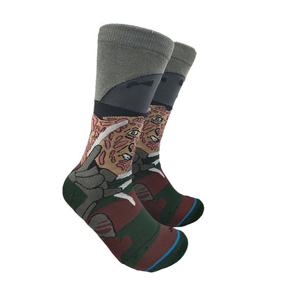 mid-calf socks