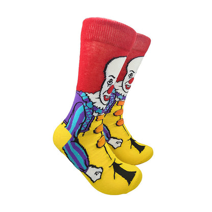 mid-calf socks