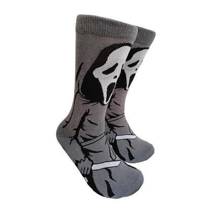 mid-calf socks