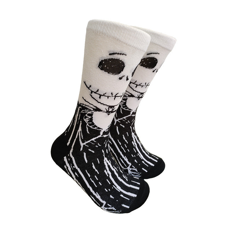 mid-calf socks