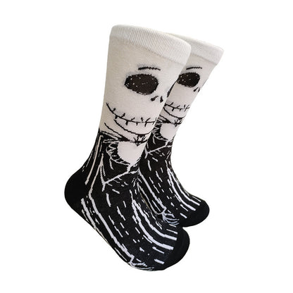 mid-calf socks