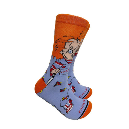 mid-calf socks