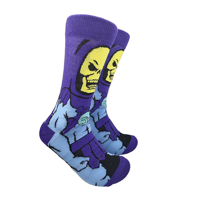 mid-calf socks