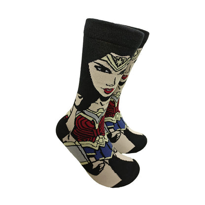 mid-calf socks