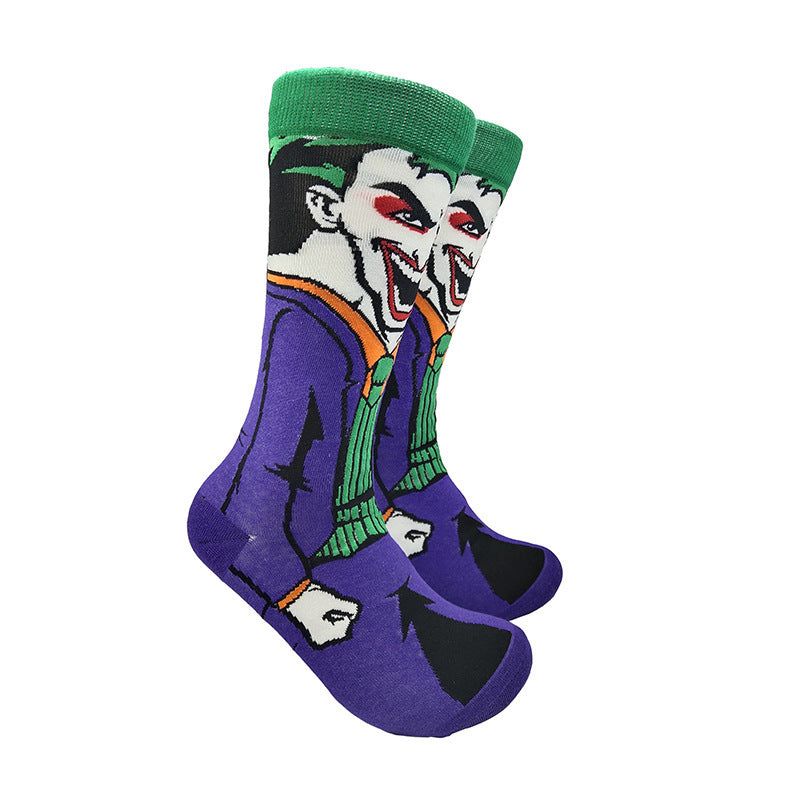 mid-calf socks