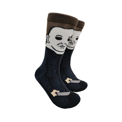 mid-calf socks