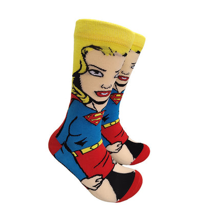 mid-calf socks