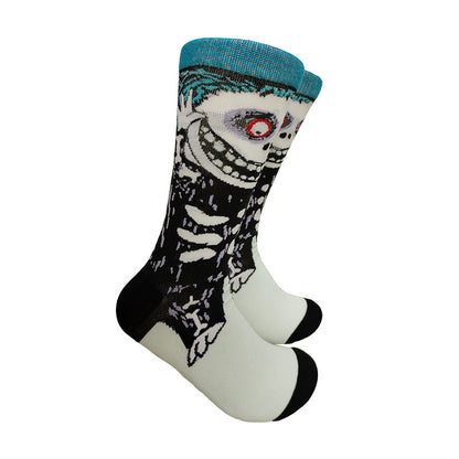mid-calf socks