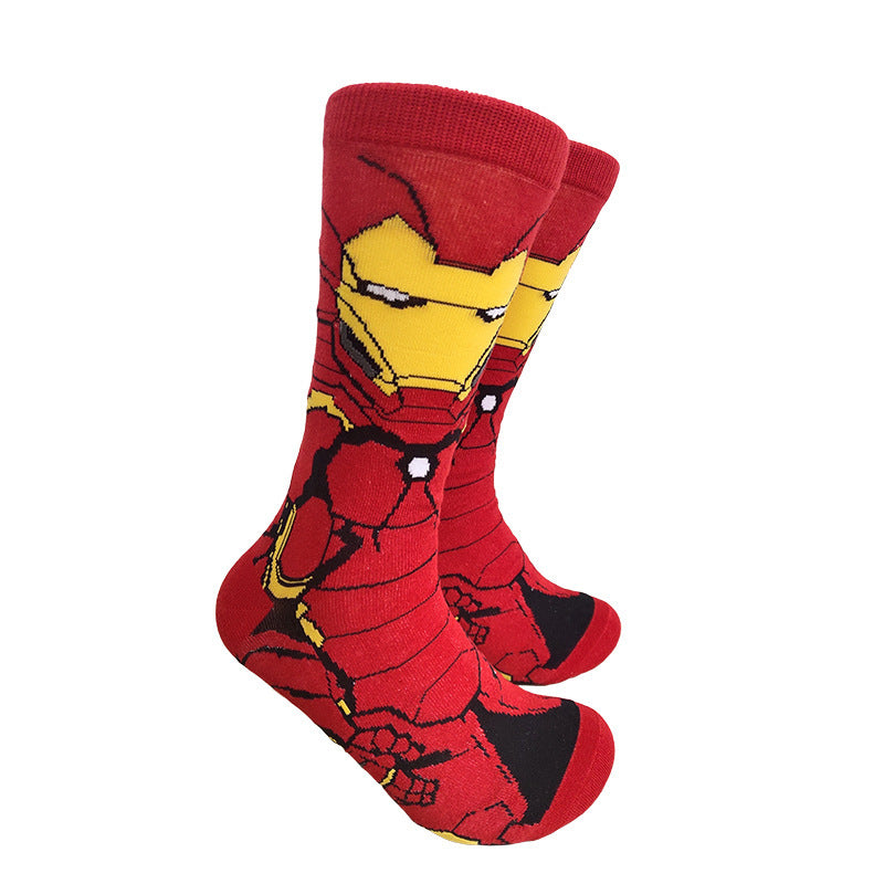 mid-calf socks