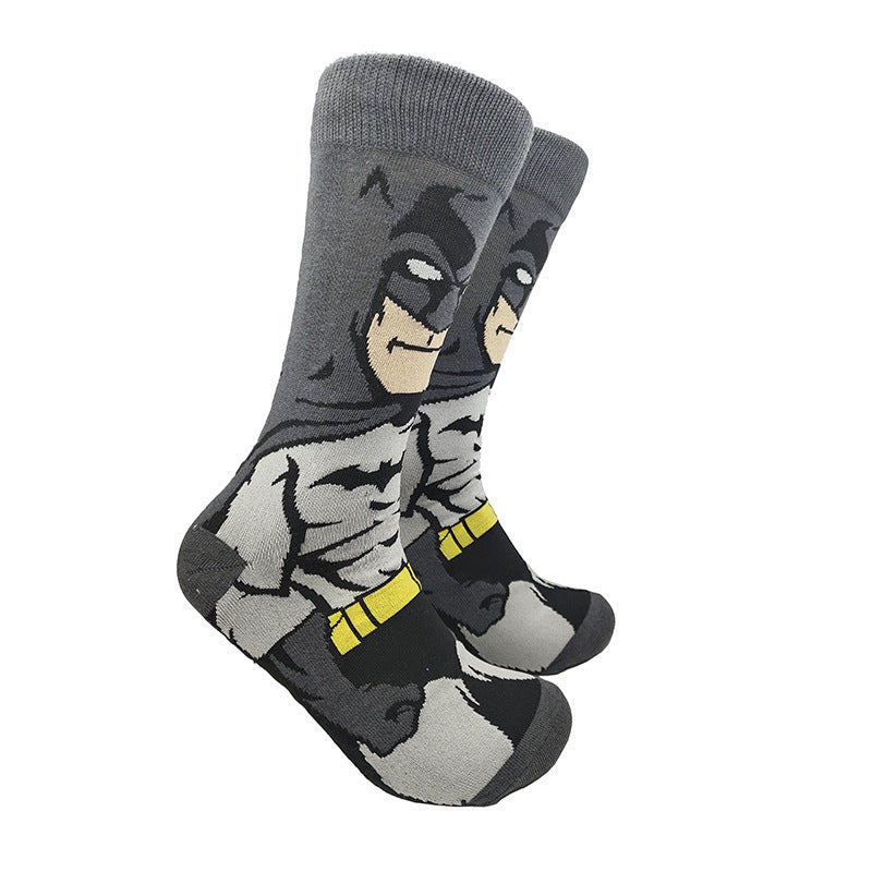 mid-calf socks