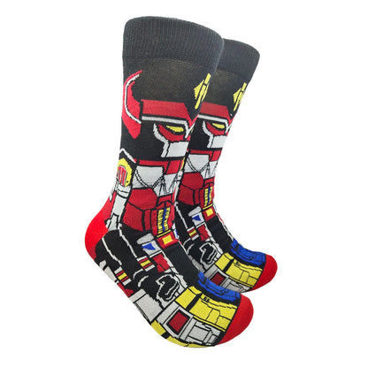 mid-calf socks
