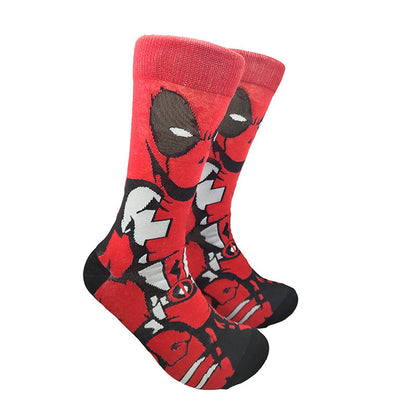 mid-calf socks
