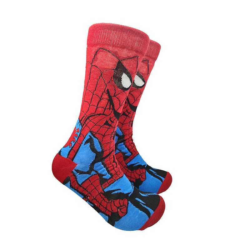 mid-calf socks