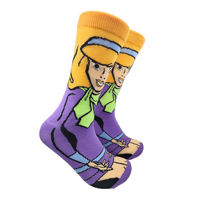 mid-calf socks