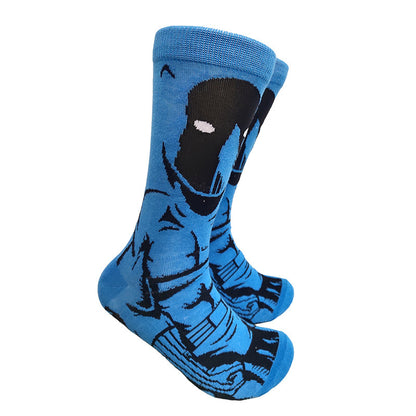 mid-calf socks