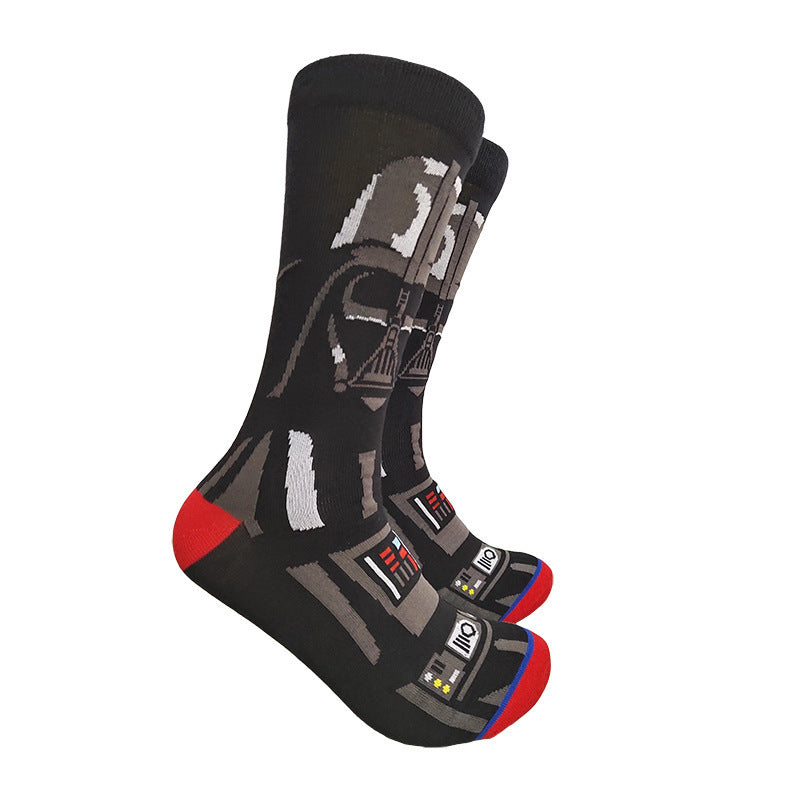 mid-calf socks