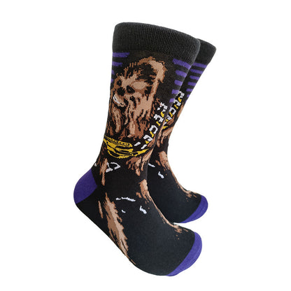 mid-calf socks