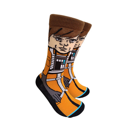 mid-calf socks
