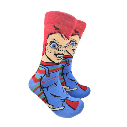 mid-calf socks