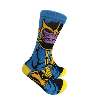 mid-calf socks