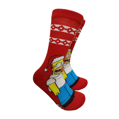mid-calf socks