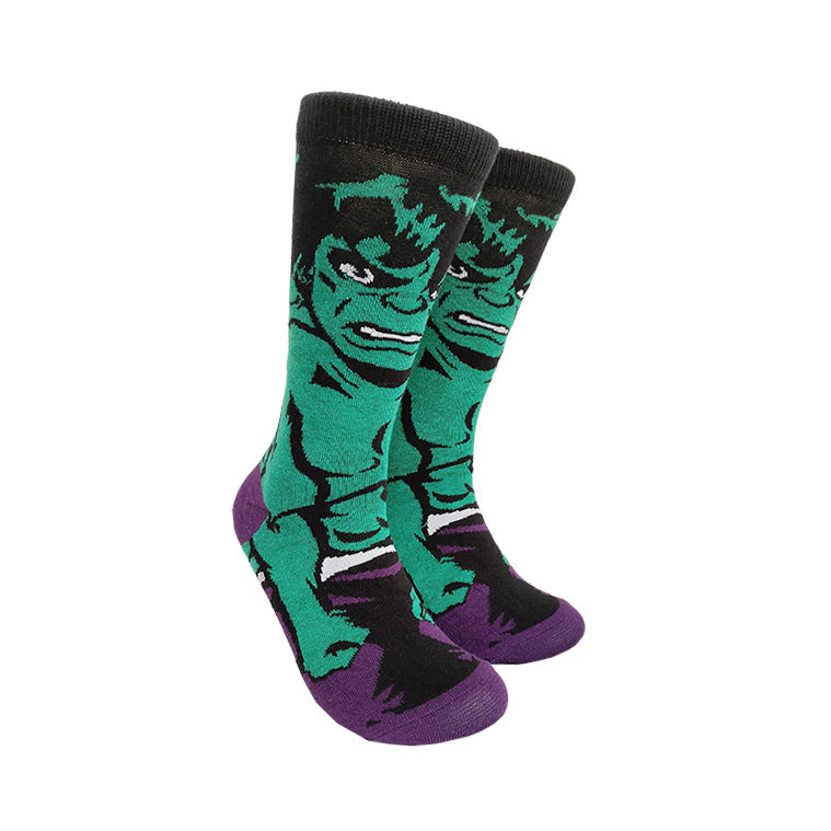 mid-calf socks