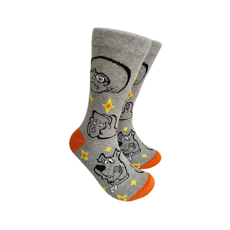 mid-calf socks