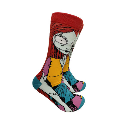 mid-calf socks
