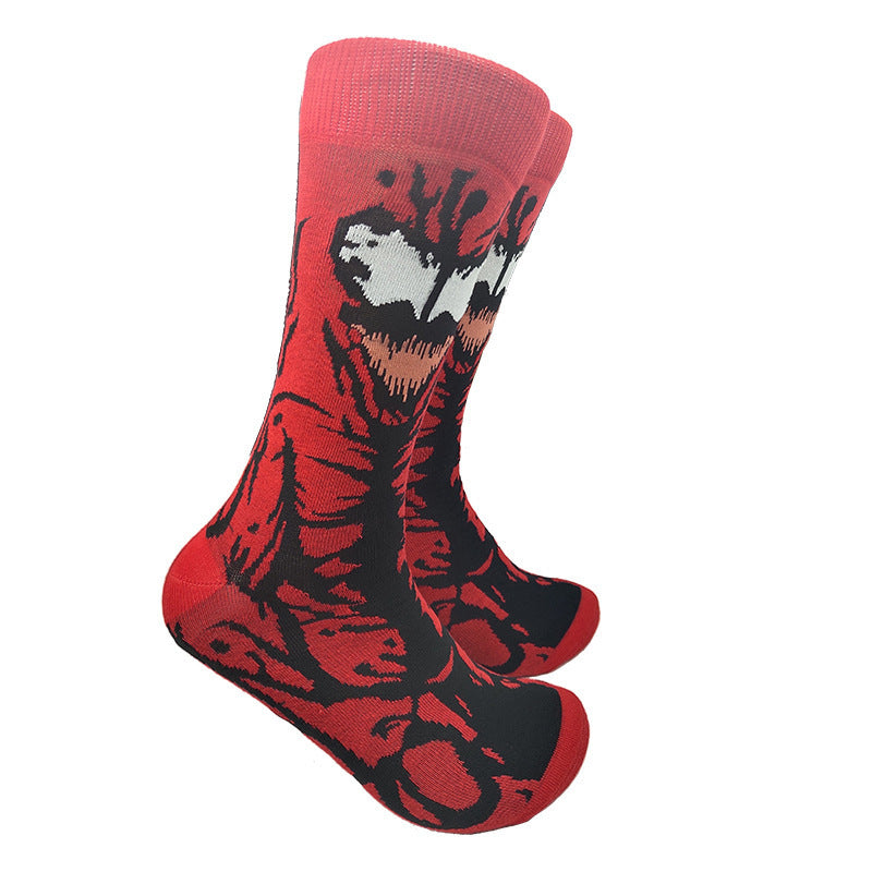 mid-calf socks