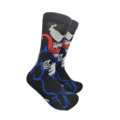 mid-calf socks