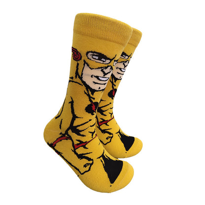 mid-calf socks