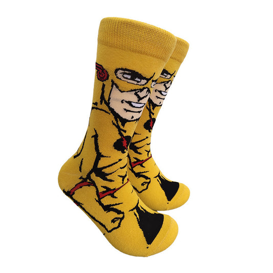 mid-calf socks