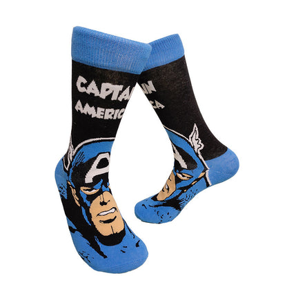 mid-calf socks