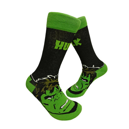 mid-calf socks