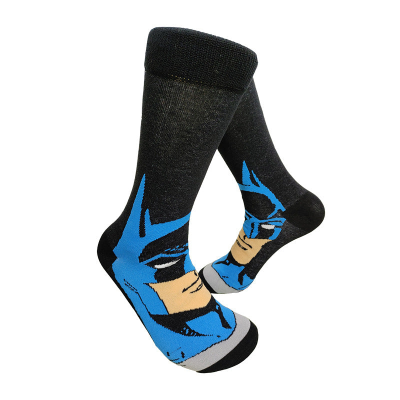 mid-calf socks