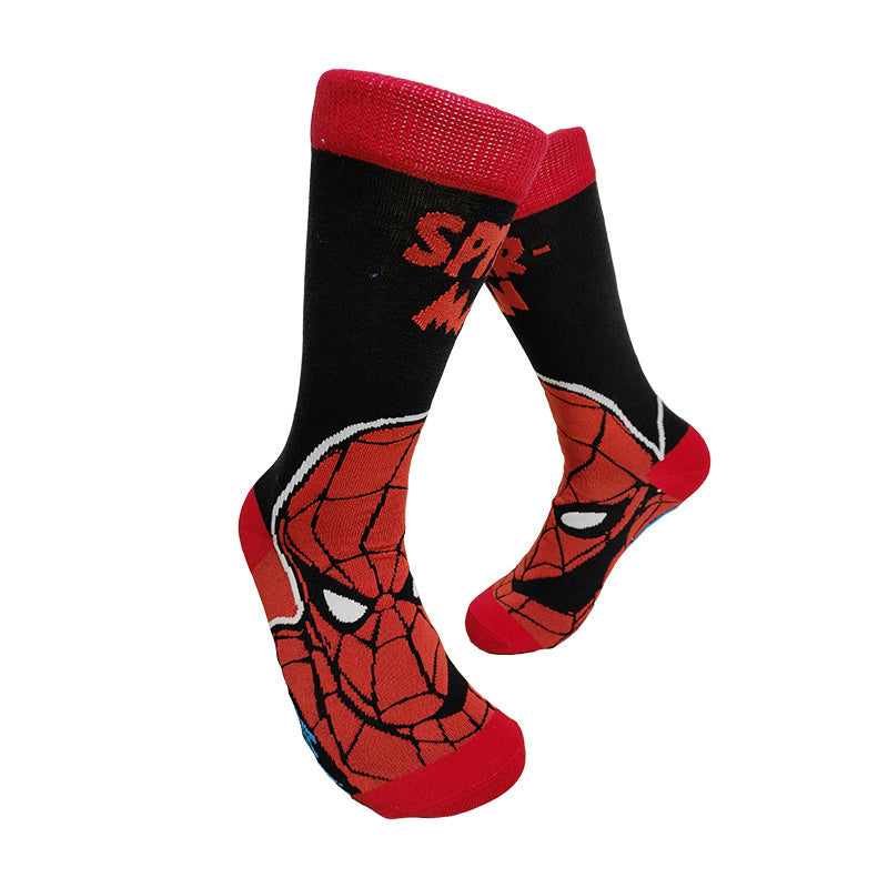 mid-calf socks