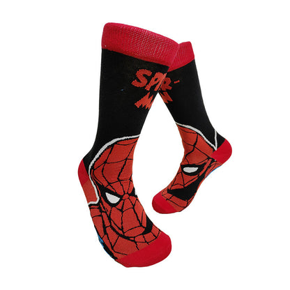 mid-calf socks