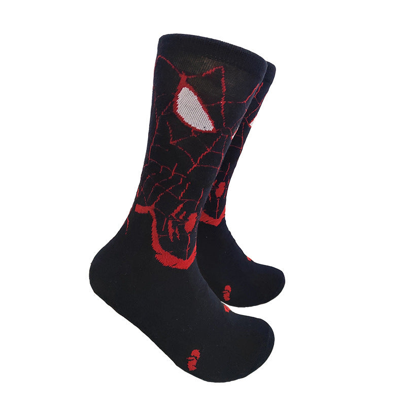 mid-calf socks