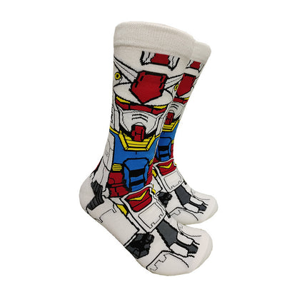 mid-calf socks