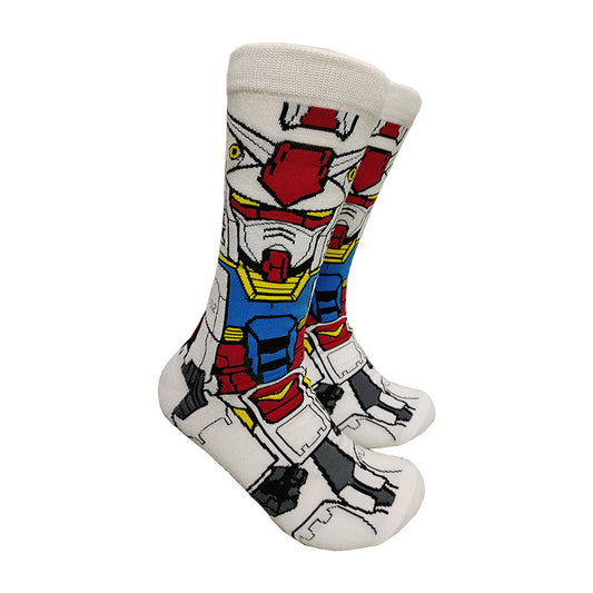 mid-calf socks